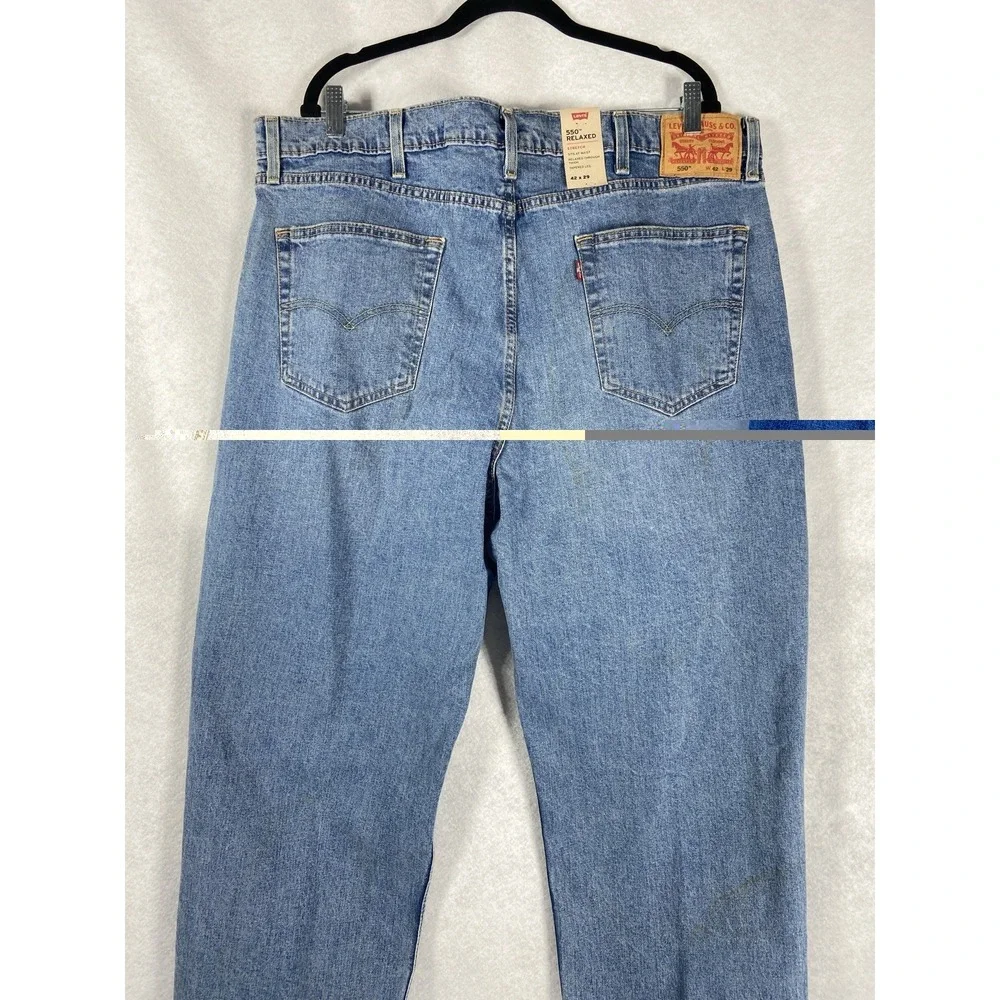 Levis product pair
